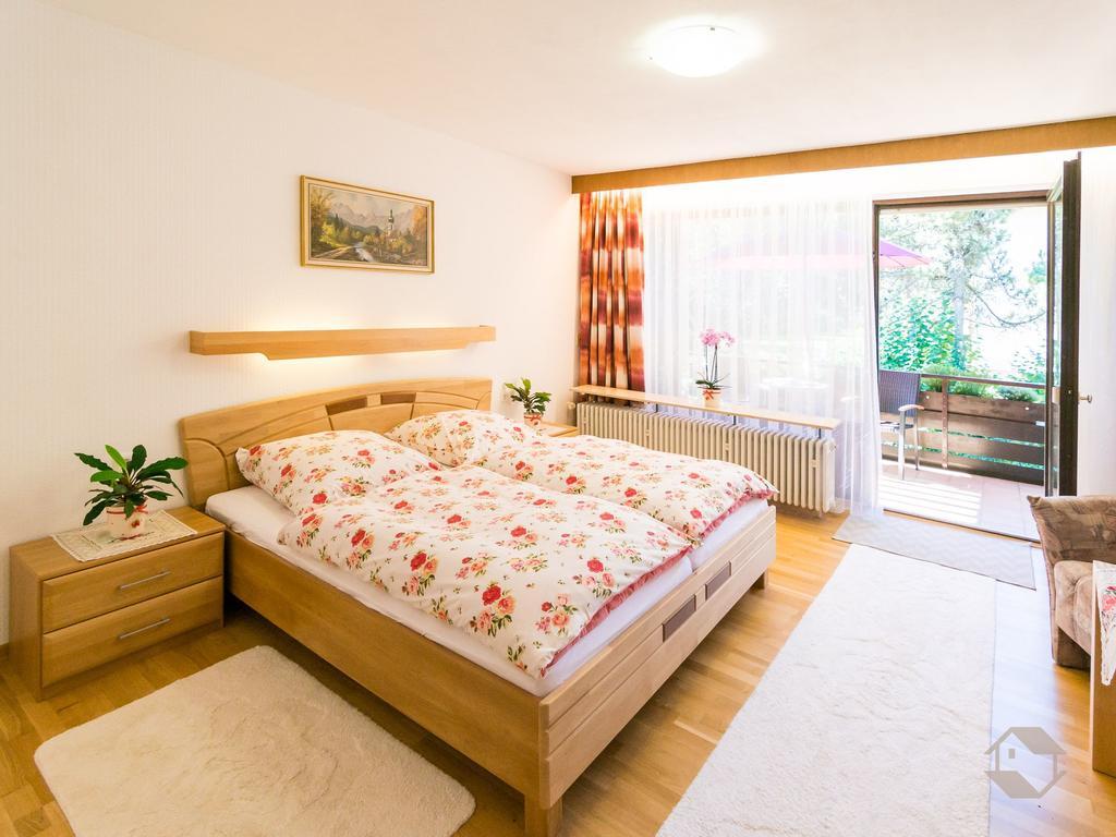 Landhaus Gruden Sommerberg Bad Wildbad Exterior foto