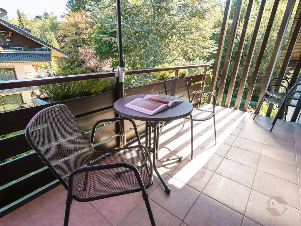 Landhaus Gruden Sommerberg Bad Wildbad Exterior foto