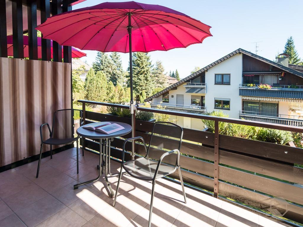 Landhaus Gruden Sommerberg Bad Wildbad Exterior foto