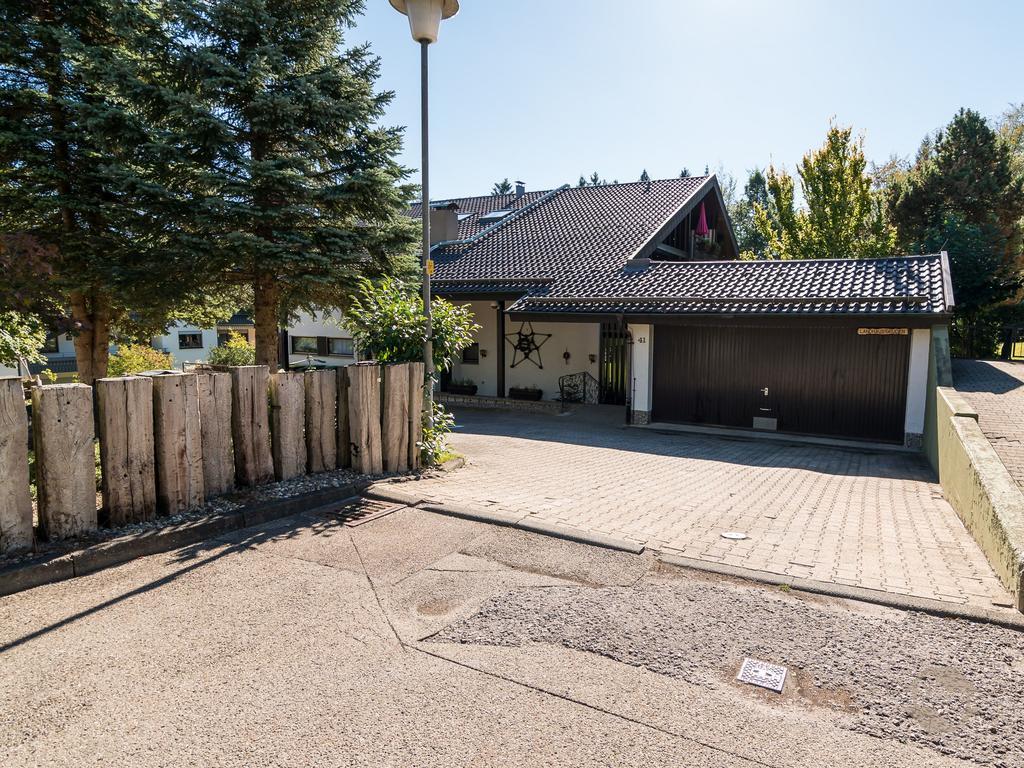 Landhaus Gruden Sommerberg Bad Wildbad Exterior foto