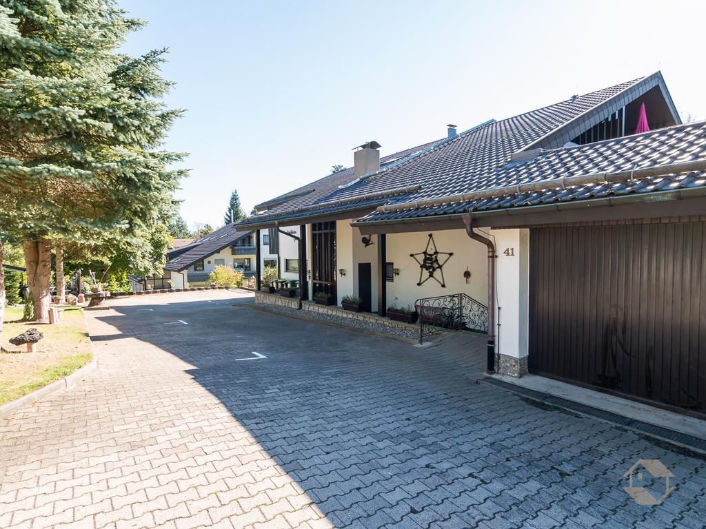 Landhaus Gruden Sommerberg Bad Wildbad Exterior foto